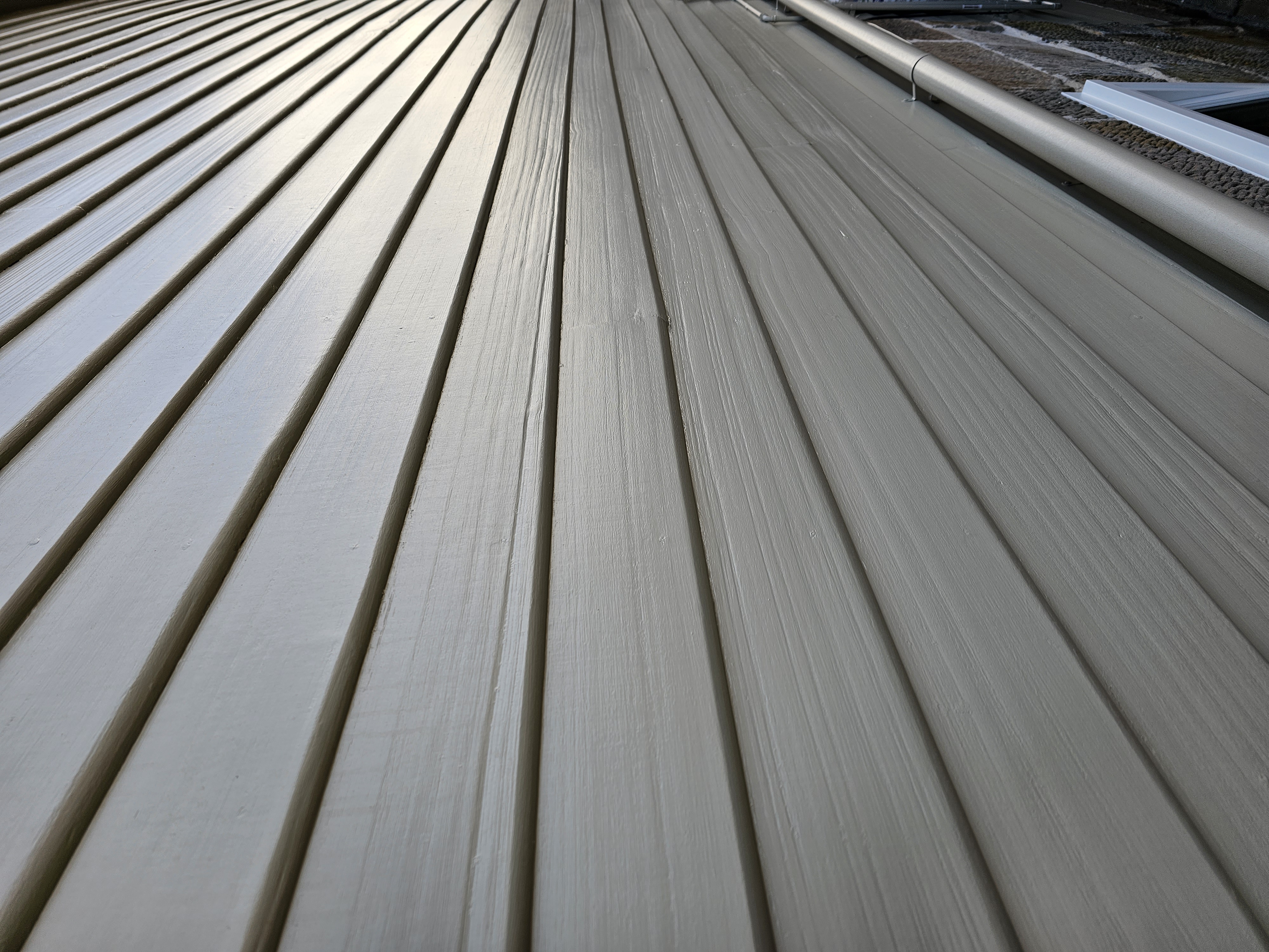 Argyle Street Hobart exterior painting
